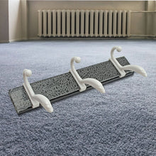 Wall Mounted Coat Hanger Rack – 6 Hooks for Clothes, Jackets & Hats