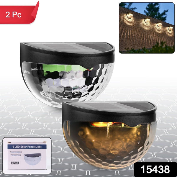 6 LED Honeycomb Light