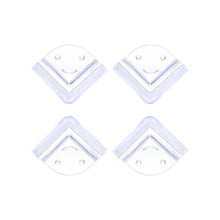 Table corner edge protector guards for child safety, pack of 4