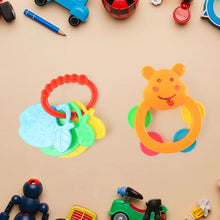 8 Pc Rattle Toy Set