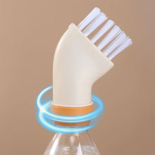 Bottle-Top Cleaning Brush