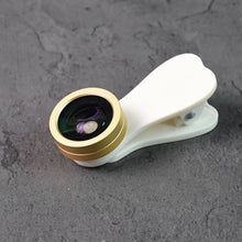 Universal Phone Camera Lens Kit with Clip