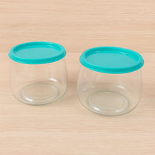Round Airtight Container Set