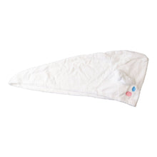 Elegant Microfiber Hair Wrap