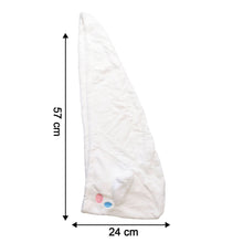 Ultra Soft Microfiber Hair Wrap