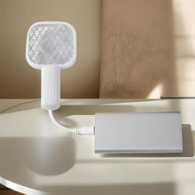 Rechargeable Electric Mosquito Swatter Racket