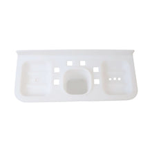 Plastic Soap Dish and plastic soap dish tray used in bathroom and kitchen purposes.