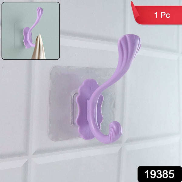 Multipurpose Heavy Duty Adhesive Wall Hook