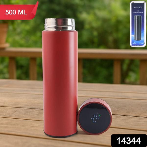 Insulated Flask Bottle