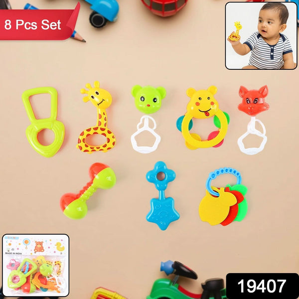 Infant Rattle Toys