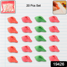 Decorative Shankh Design Rubber Eraser