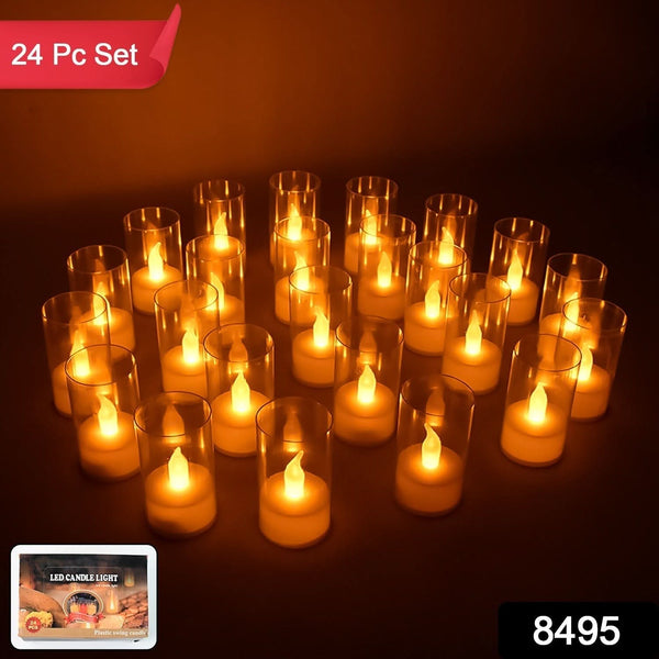 LED Flameless Candle Collection