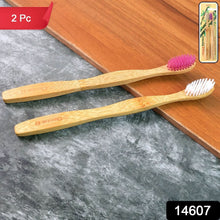 Natural Bamboo Toothbrush