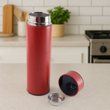 Red Vacuum Insulated Water Bottle (1 Pc / 500ML)
