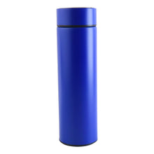 Blue Vacuum Insulated Water Bottle 