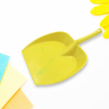 Dustpan with Long Handle, Dust Collection Dust Pan Tray for Kitchen, Home, Office, Bathroom Etc, Supdi (1 Pc / Multicolor )