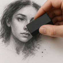 Fancy & Stylish Eraser (30 Pc / Mix Design)