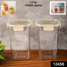 Stackable Kitchen Storage Containers 