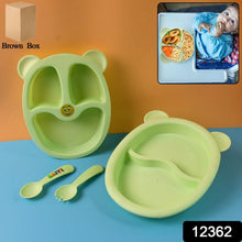 4-Piece Baby Mealtime Set