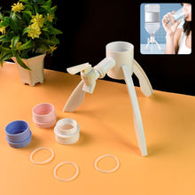 Universal Plastic Drinking Water Dispenser Stand Set